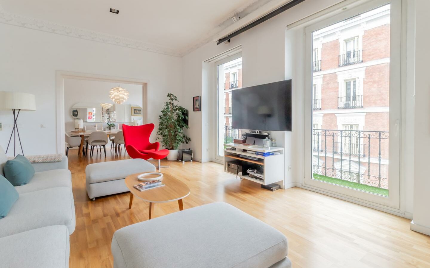 Duplex Of 0 M² With Entrance To Retiro Park