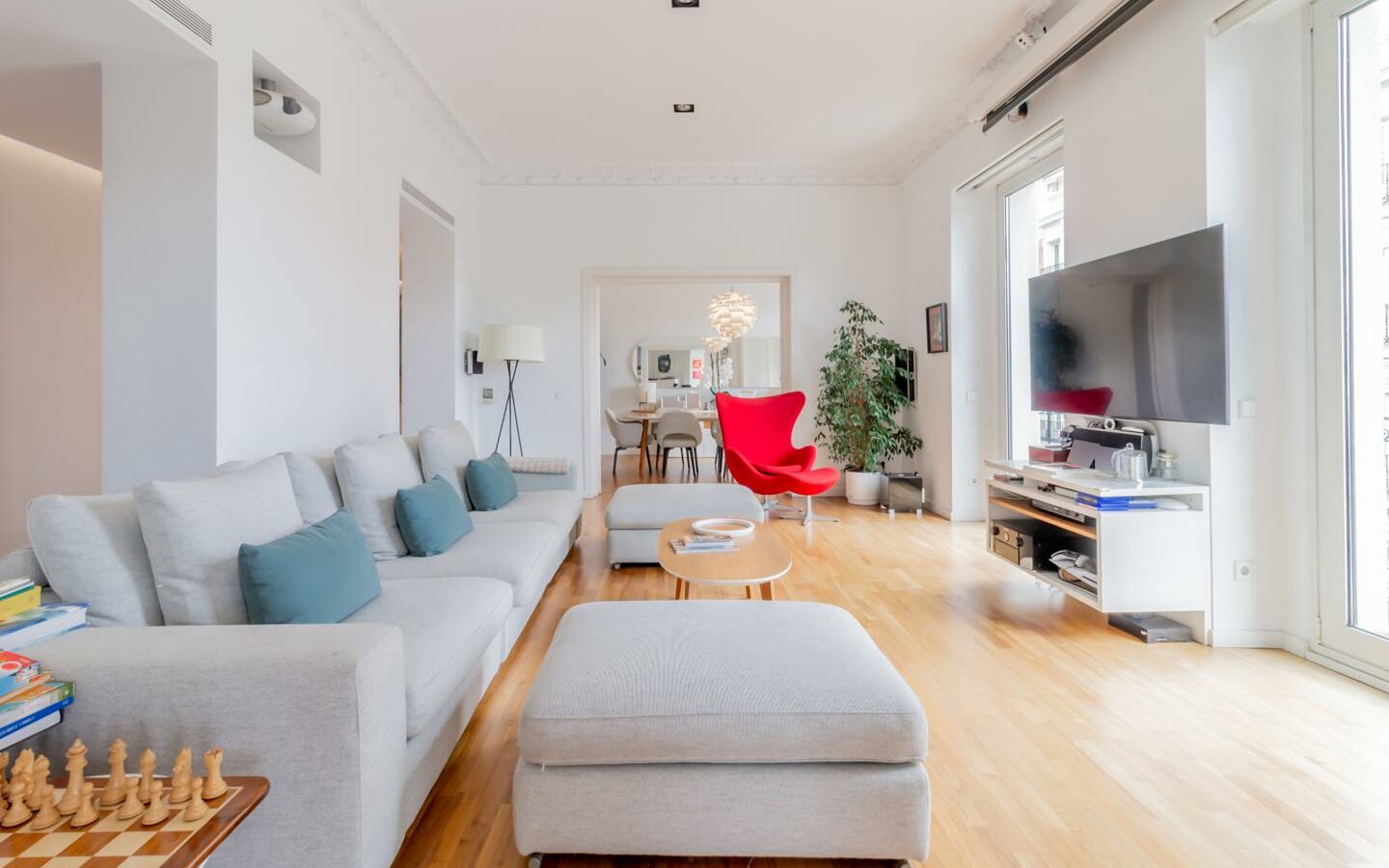 Duplex Of 0 M² With Entrance To Retiro Park