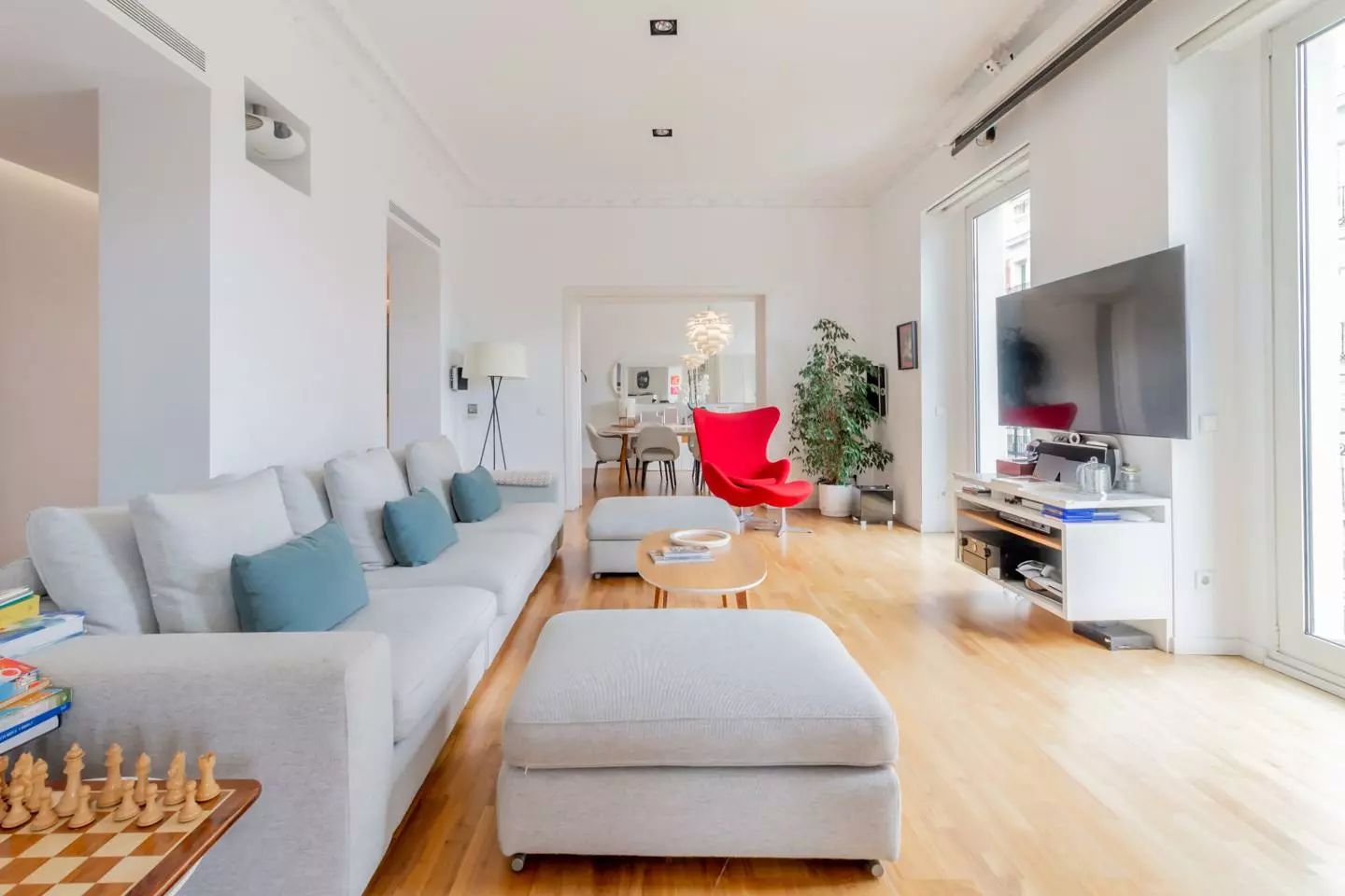 Duplex Of 0 M² With Entrance To Retiro Park