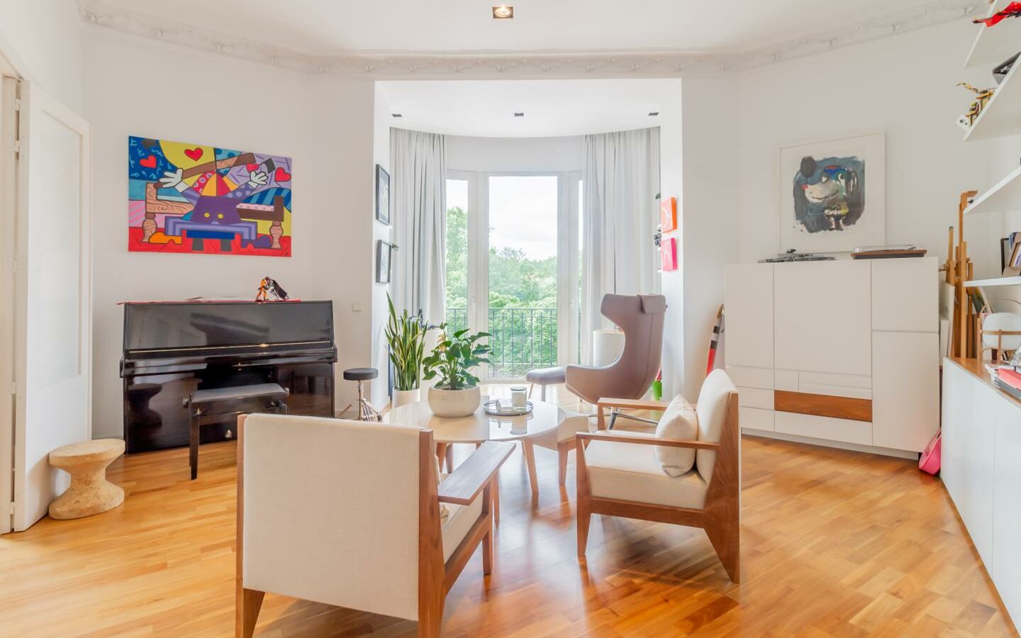 Duplex Of 0 M² With Entrance To Retiro Park