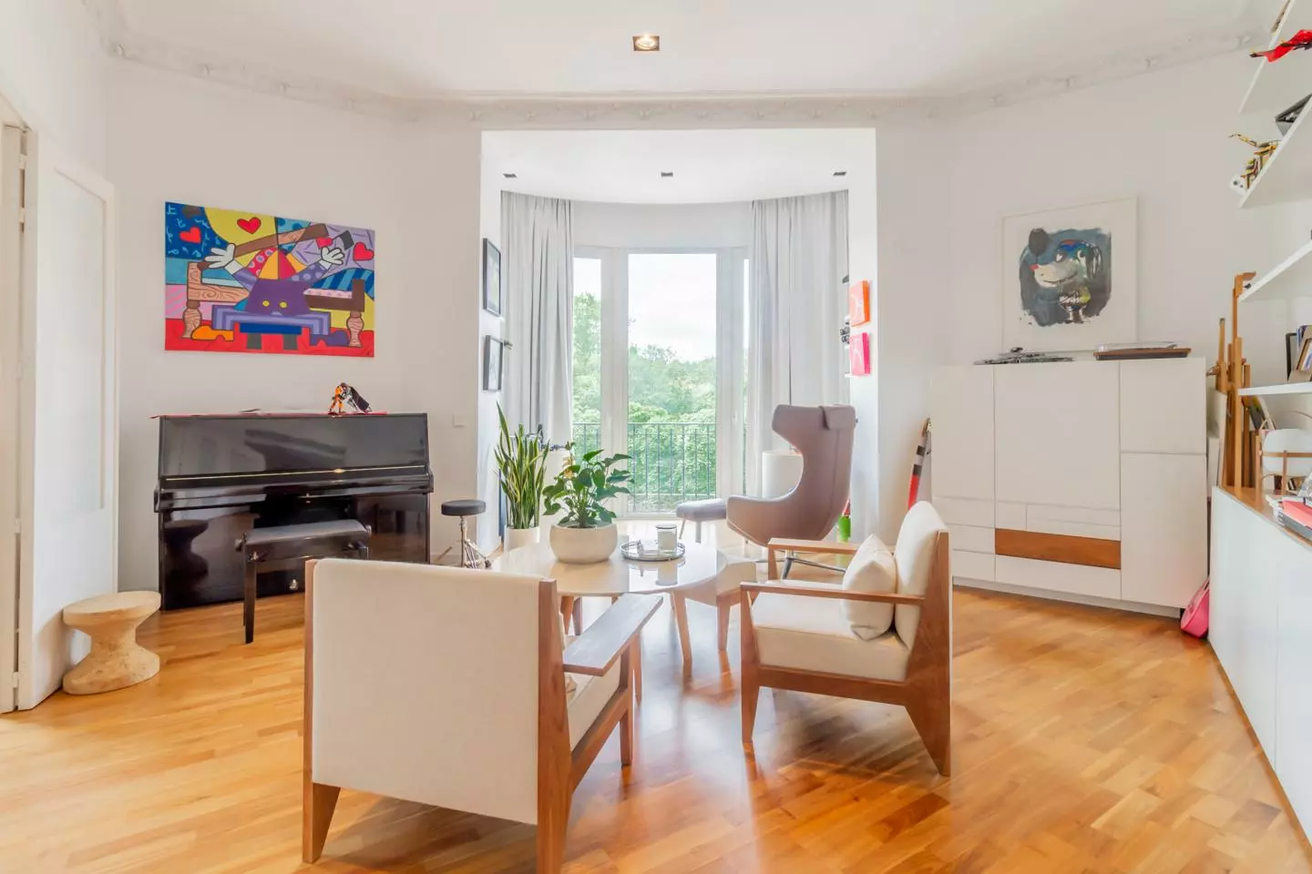 Duplex Of 0 M² With Entrance To Retiro Park