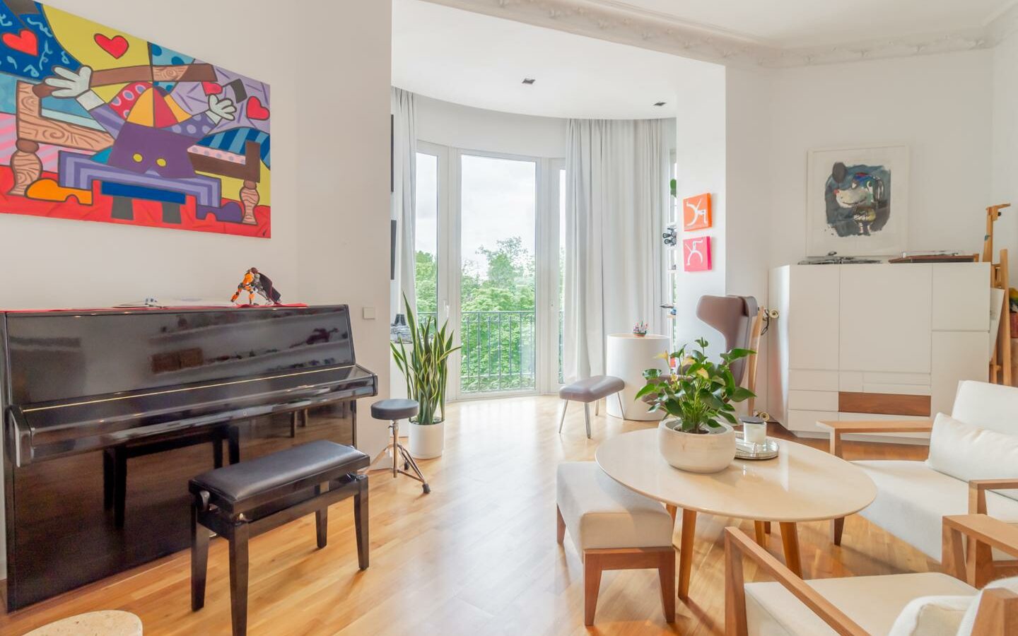 Duplex Of 0 M² With Entrance To Retiro Park
