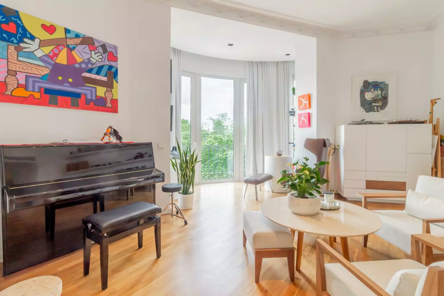 Duplex Of 0 M² With Entrance To Retiro Park