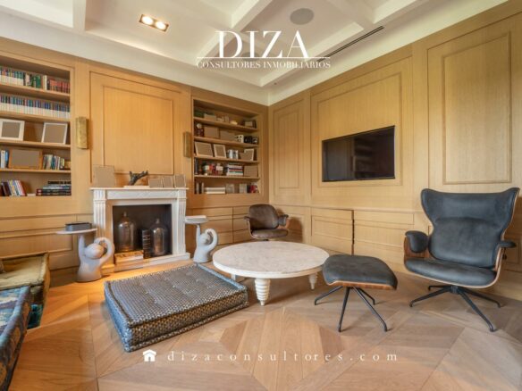 Apartment Of 150 M² With Balcony In Ortega Y Gasset