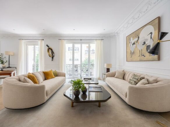 Terrace Of 400 M² In Recoletos