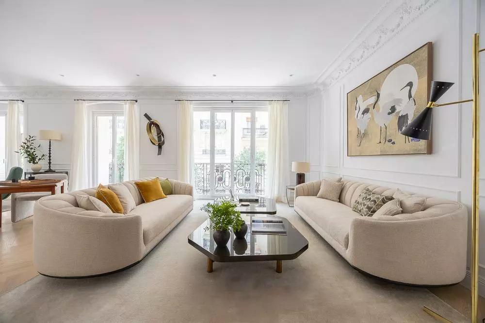Terrace Of 400 M² In Recoletos