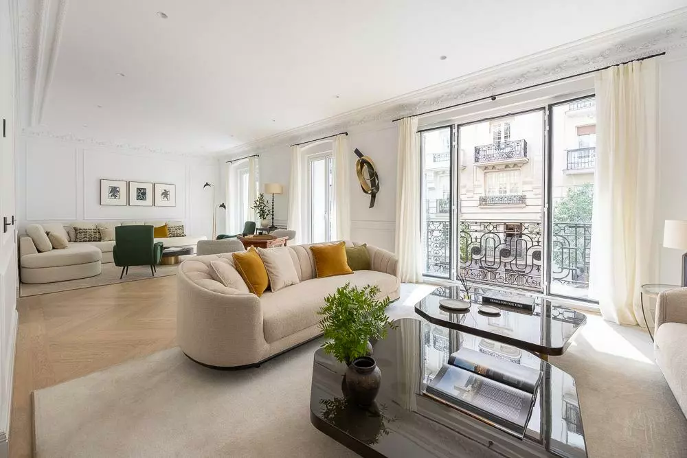 Terrace Of 400 M² In Recoletos