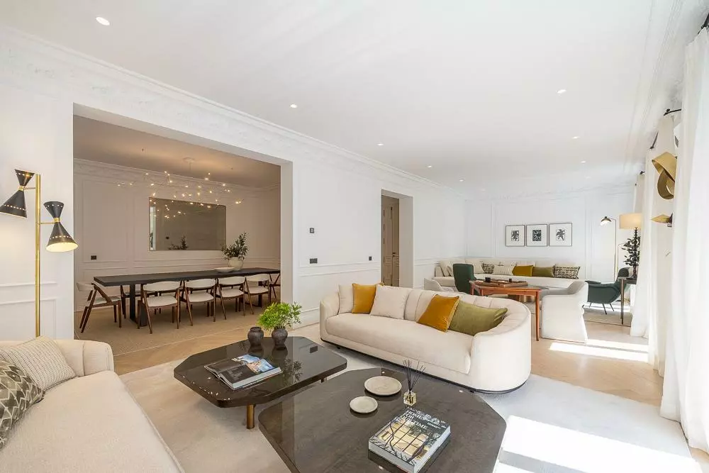 Terrace Of 400 M² In Recoletos