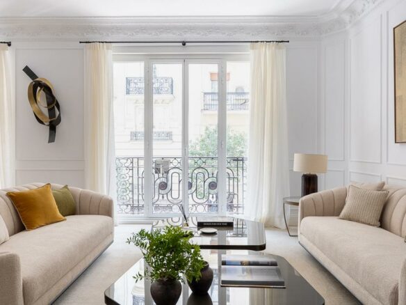 Terrace Of 400 M² In Recoletos
