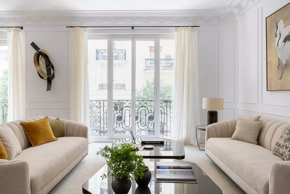 Terrace Of 400 M² In Recoletos