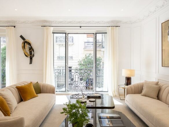 Terrace Of 400 M² In Recoletos