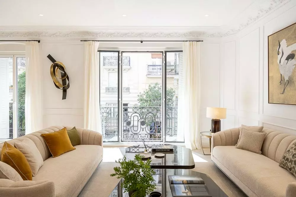 Terrace Of 400 M² In Recoletos