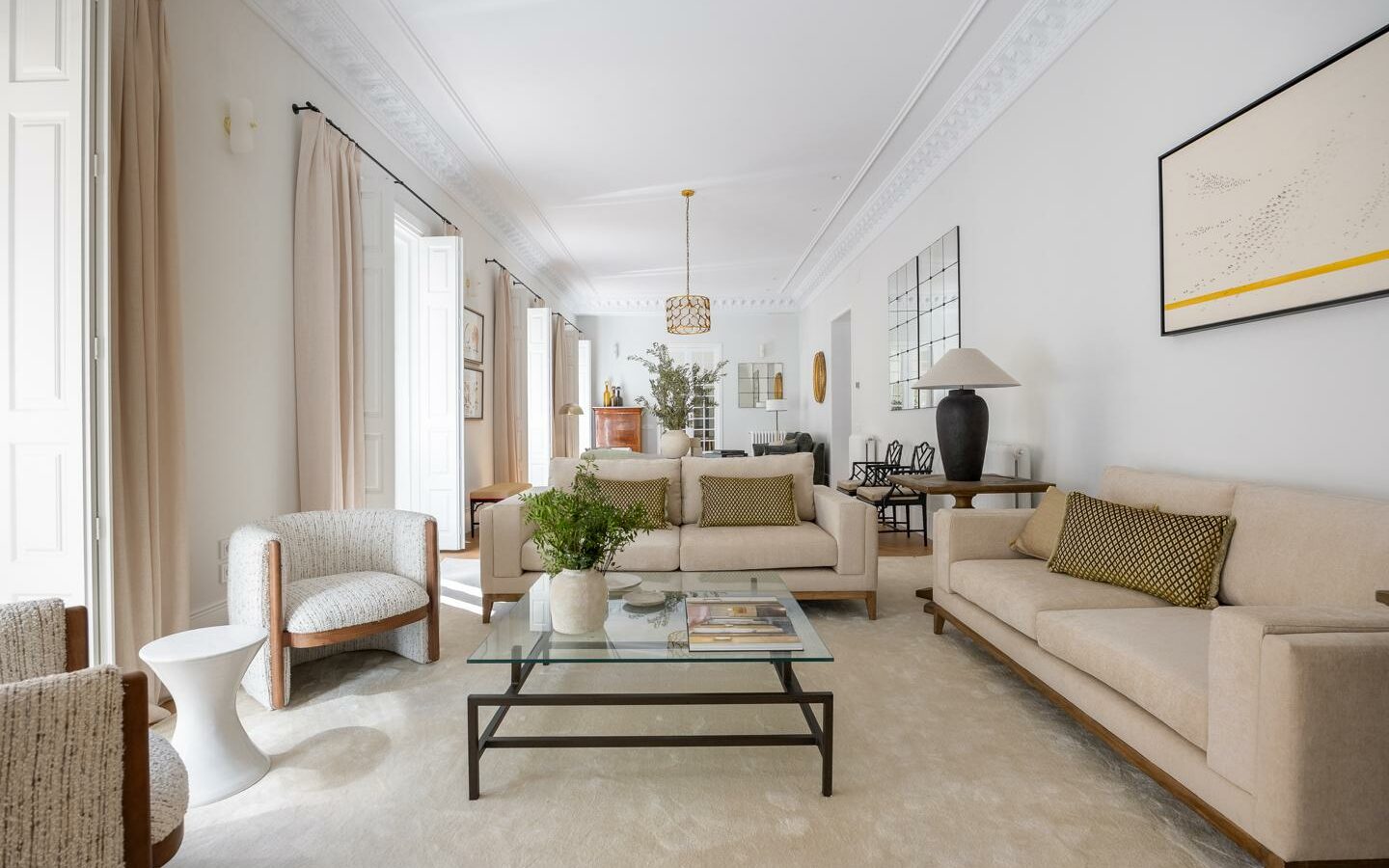 Apartment For Sale In Madrid, 471 M2