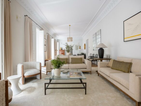 Apartment For Sale In Madrid, 471 M2