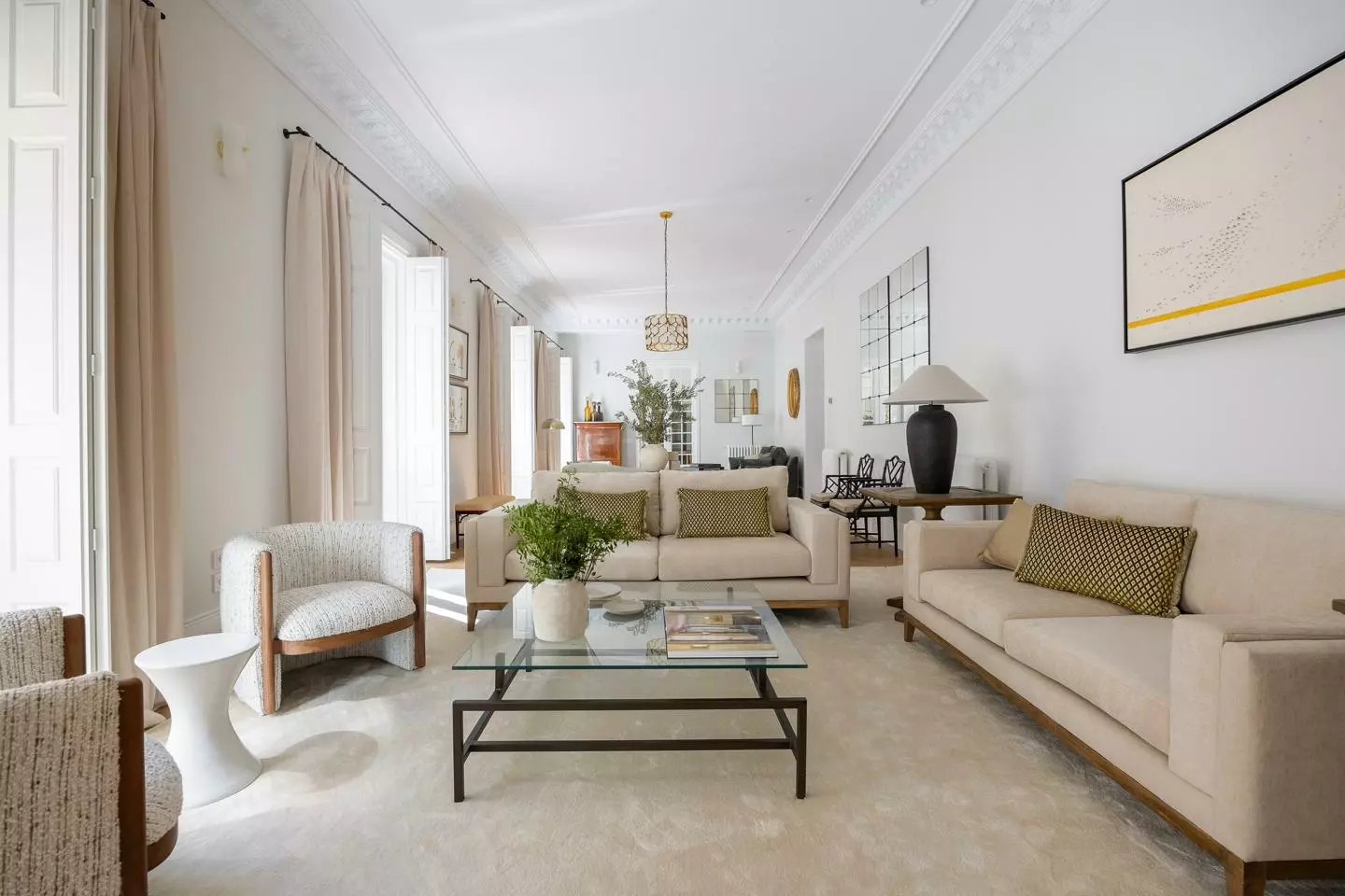 Apartment For Sale In Madrid, 471 M2