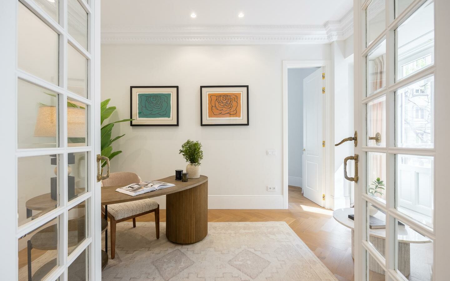 Apartment For Sale In Madrid, 471 M2