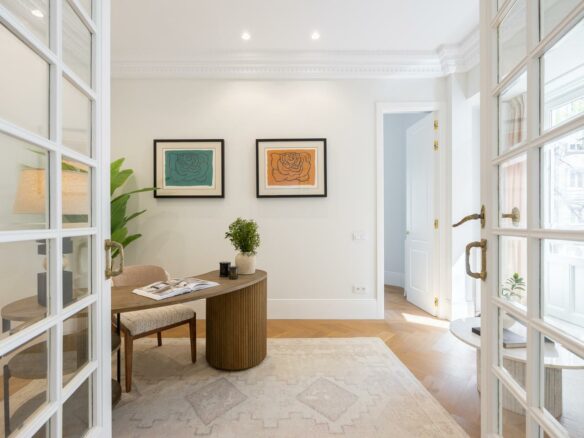 Apartment For Sale In Madrid, 471 M2