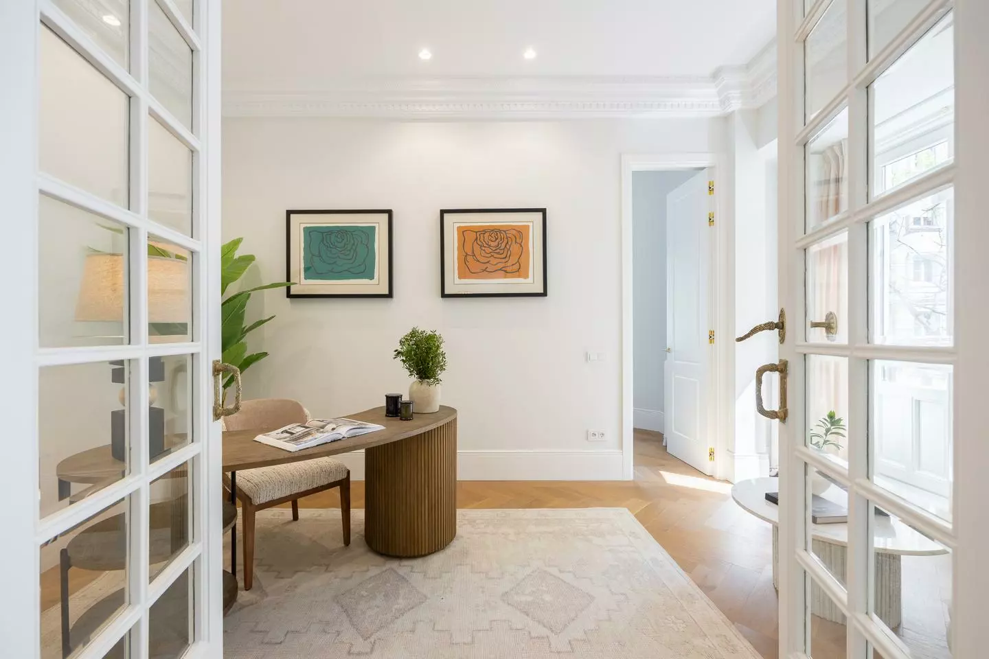 Apartment For Sale In Madrid, 471 M2