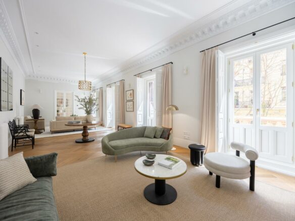 Apartment For Sale In Madrid, 471 M2