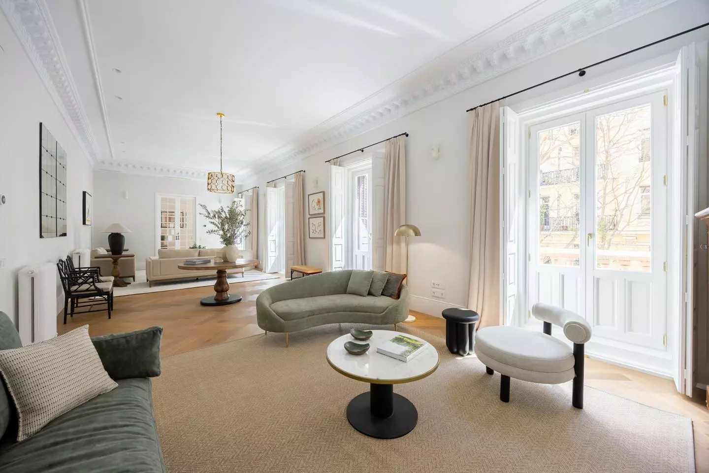 Apartment For Sale In Madrid, 471 M2