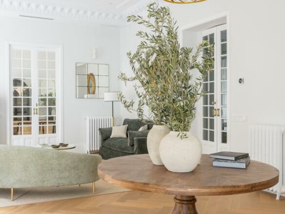 Apartment For Sale In Madrid, 471 M2
