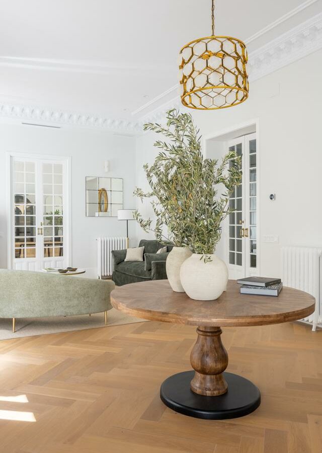 Apartment For Sale In Madrid, 471 M2