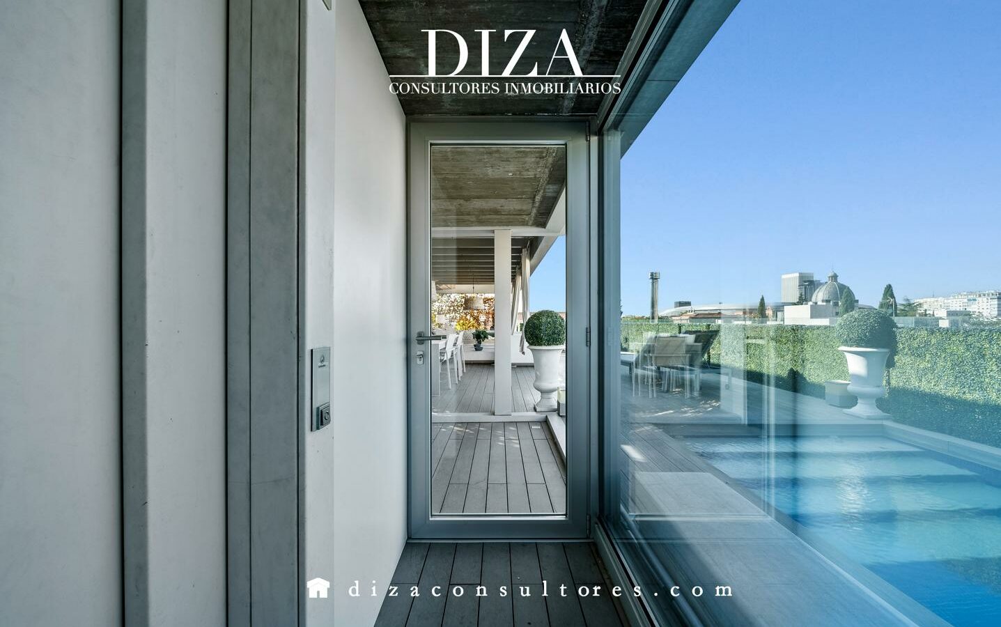 Very Exclusive Detached House Just Steps From The Castellana