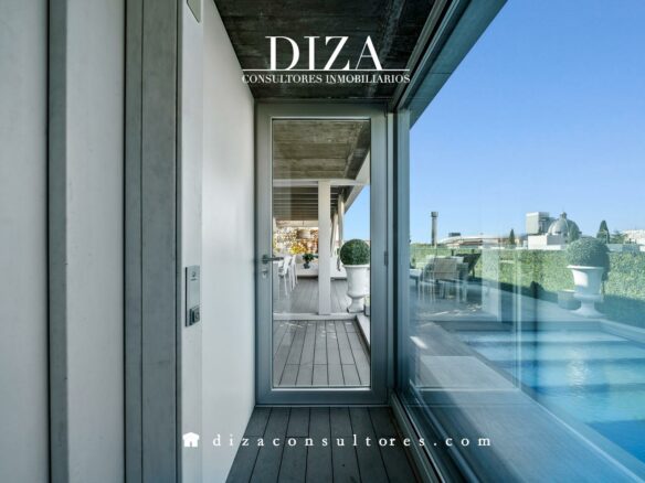 Very Exclusive Detached House Just Steps From The Castellana