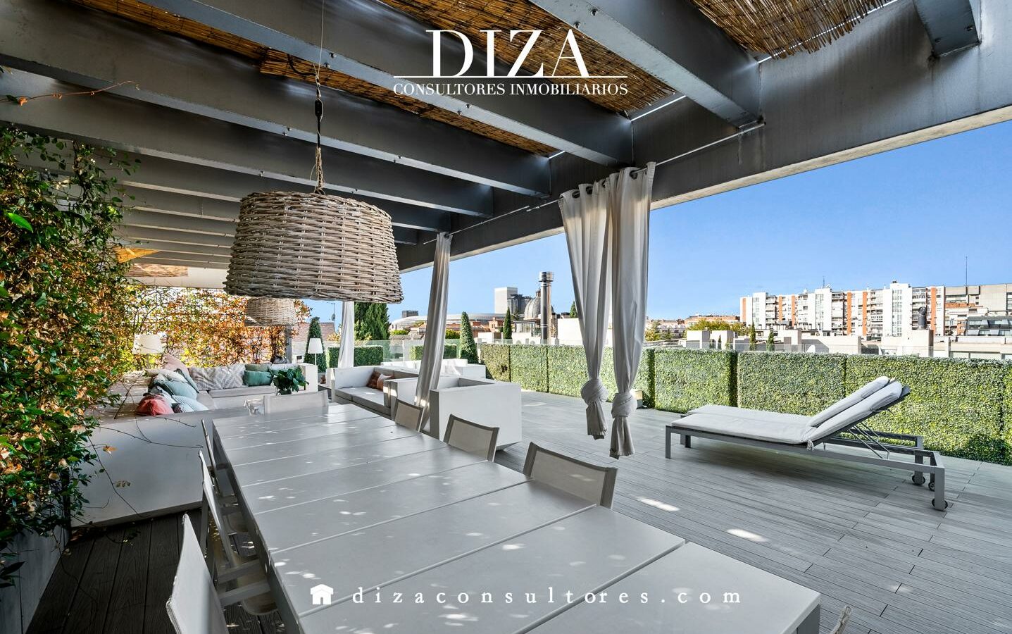 Very Exclusive Detached House Just Steps From The Castellana