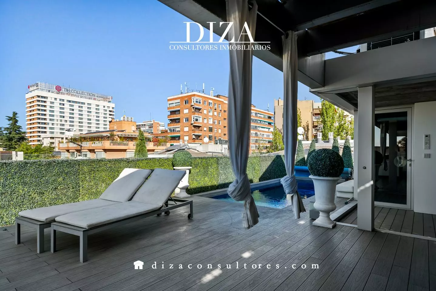 4203075-d37424e4 Very Exclusive Detached House Just Steps From The Castellana