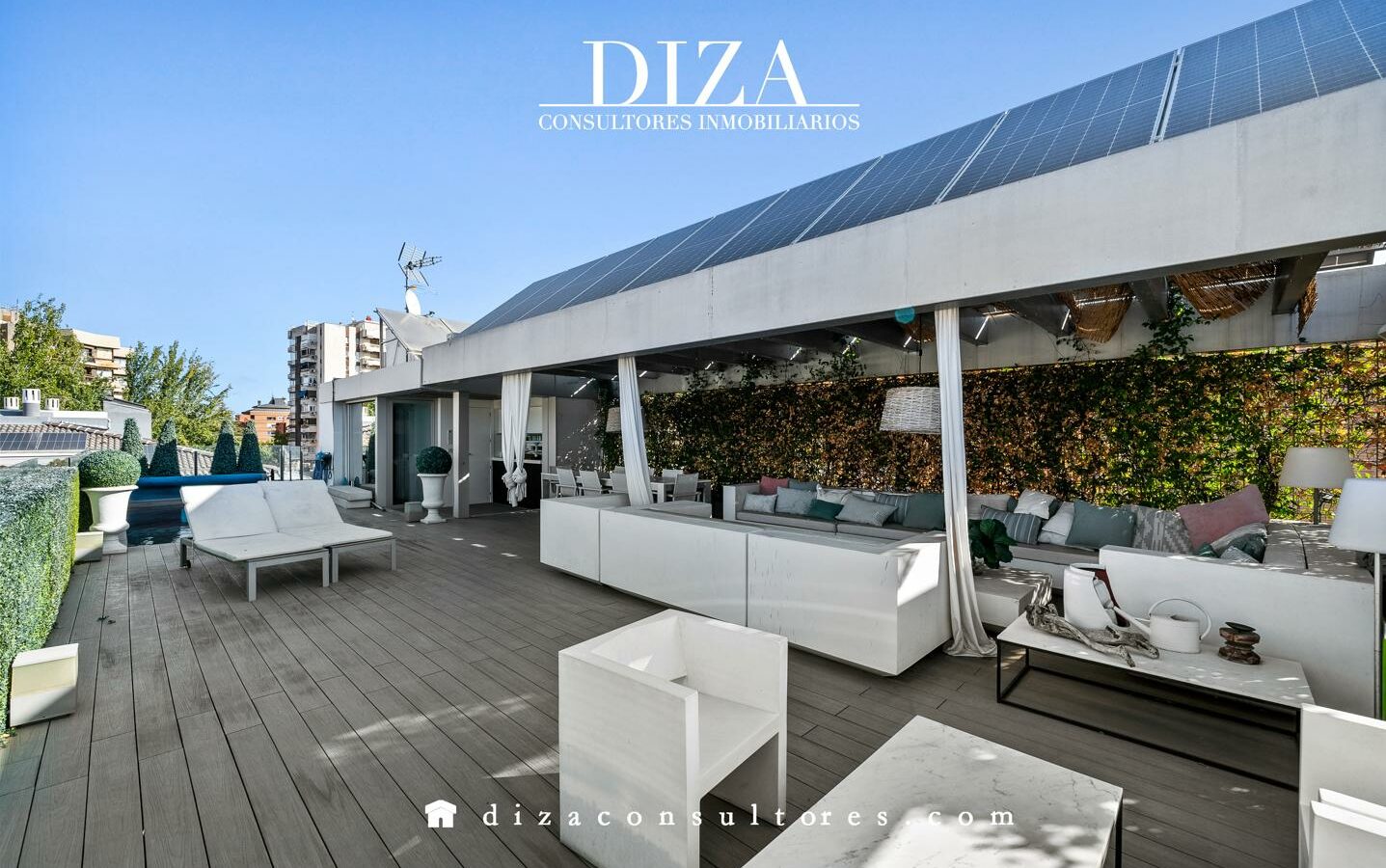 Very Exclusive Detached House Just Steps From The Castellana