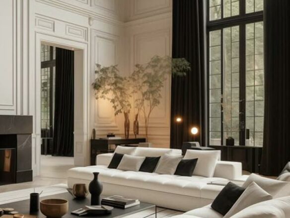 Luxury Penthouse In One Of The Most Elegant Estates In Almagro