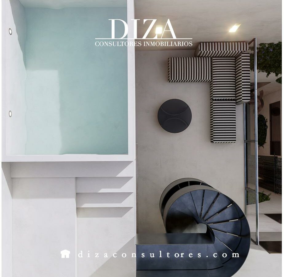 Detached House Of X M² With Swimming Pool And Garage In Botanical Garden