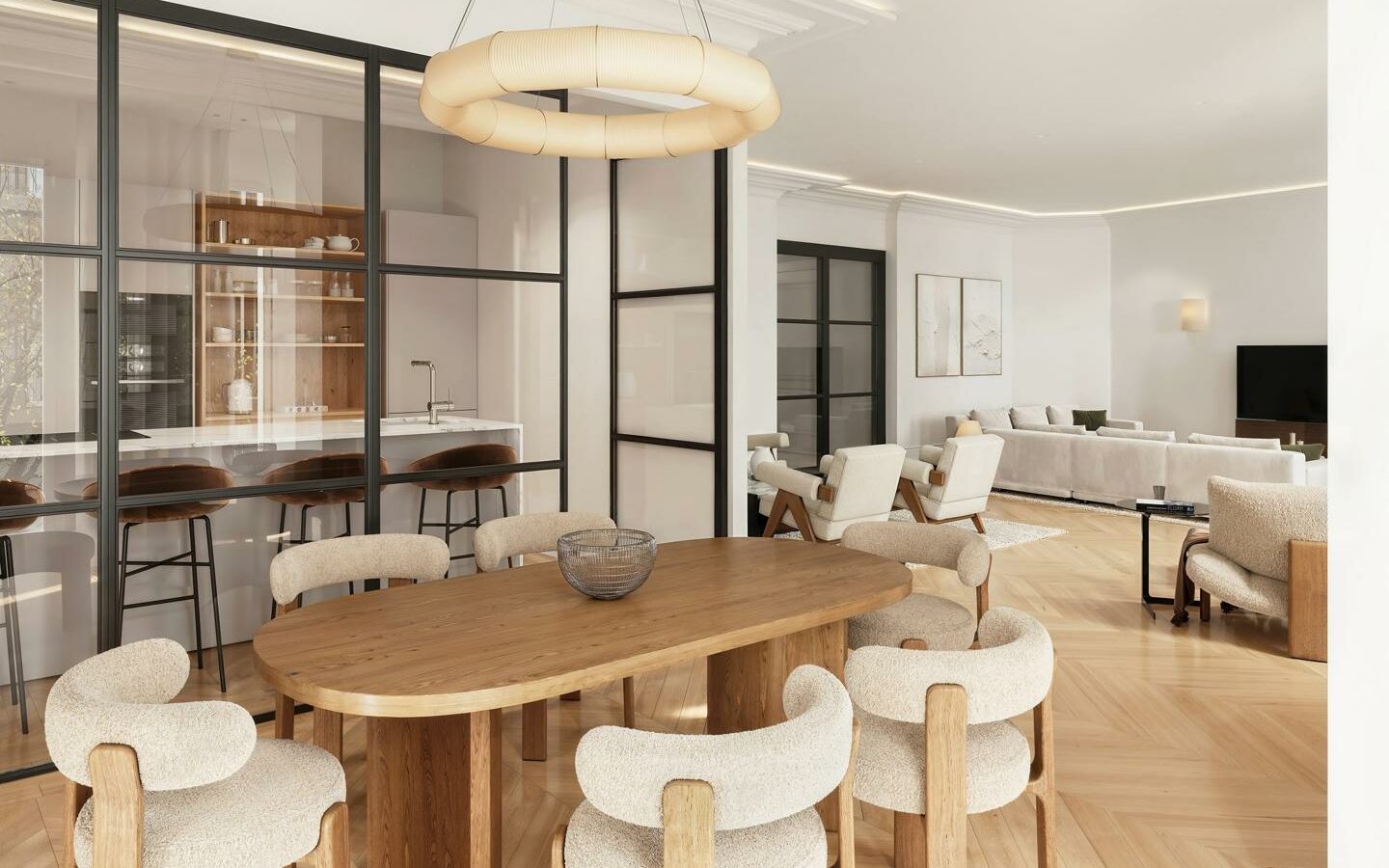 Duplex Of 60 M² With Terrace In Almagro