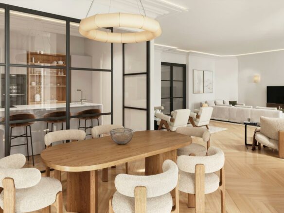 Duplex Of 60 M² With Terrace In Almagro