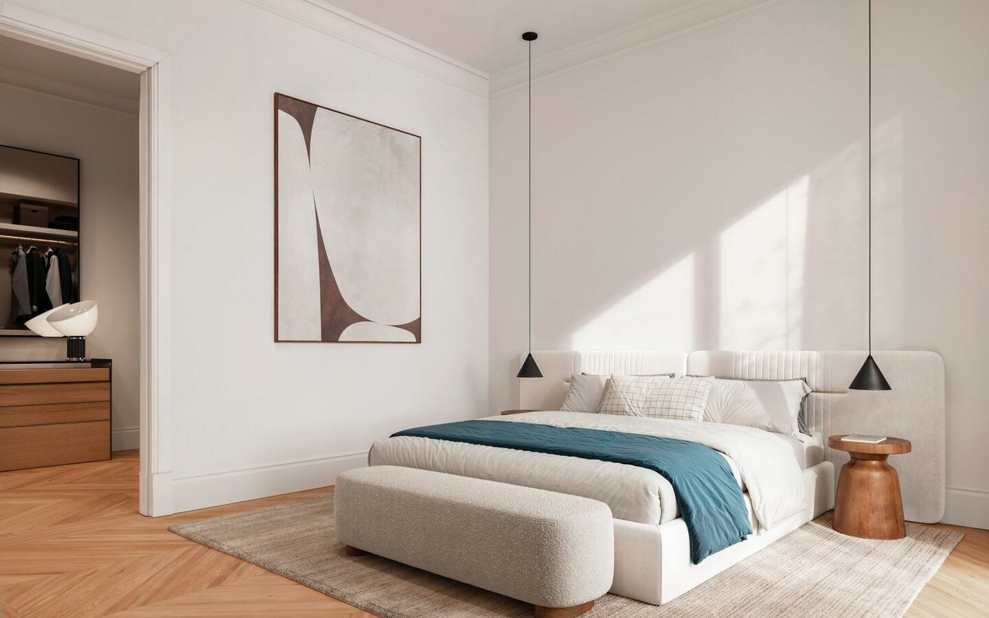 Duplex Of 60 M² With Terrace In Almagro