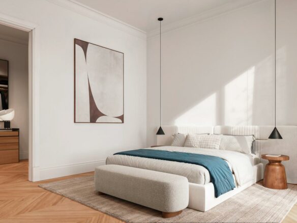 Duplex Of 60 M² With Terrace In Almagro