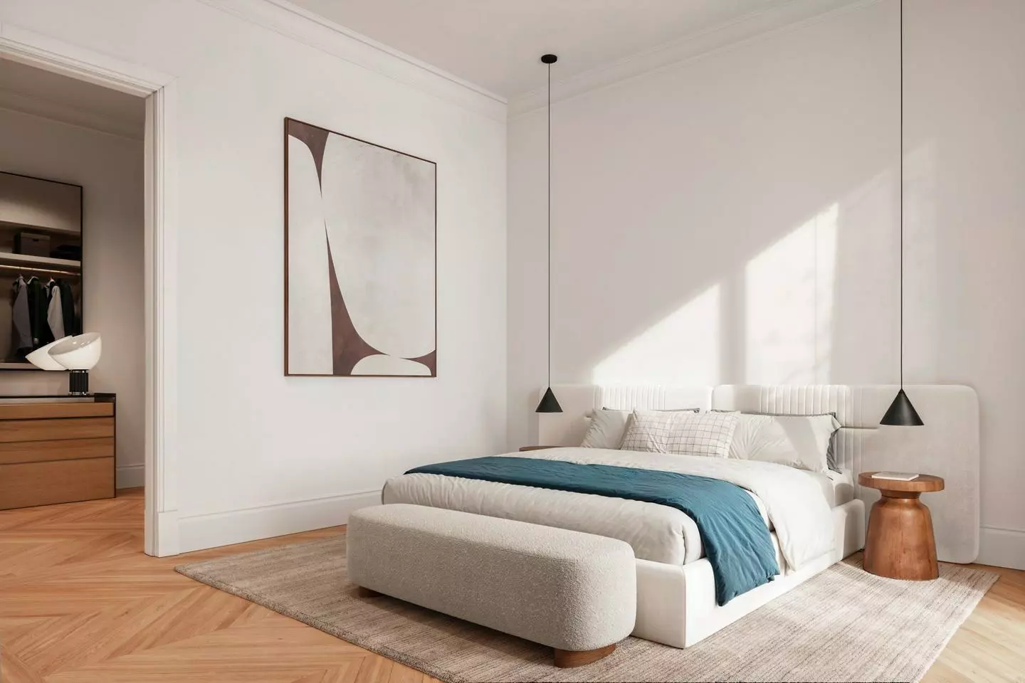 Duplex Of 60 M² With Terrace In Almagro