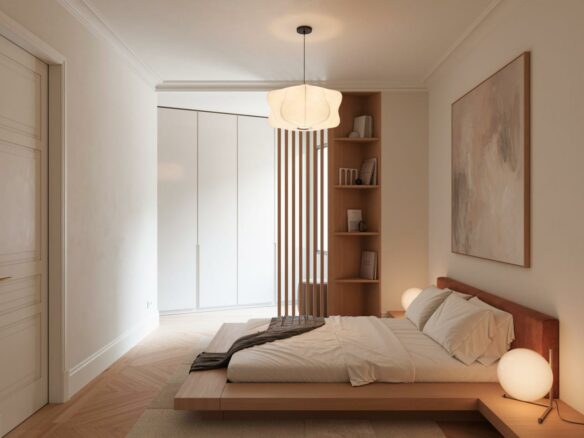 Duplex Of 60 M² With Terrace In Almagro