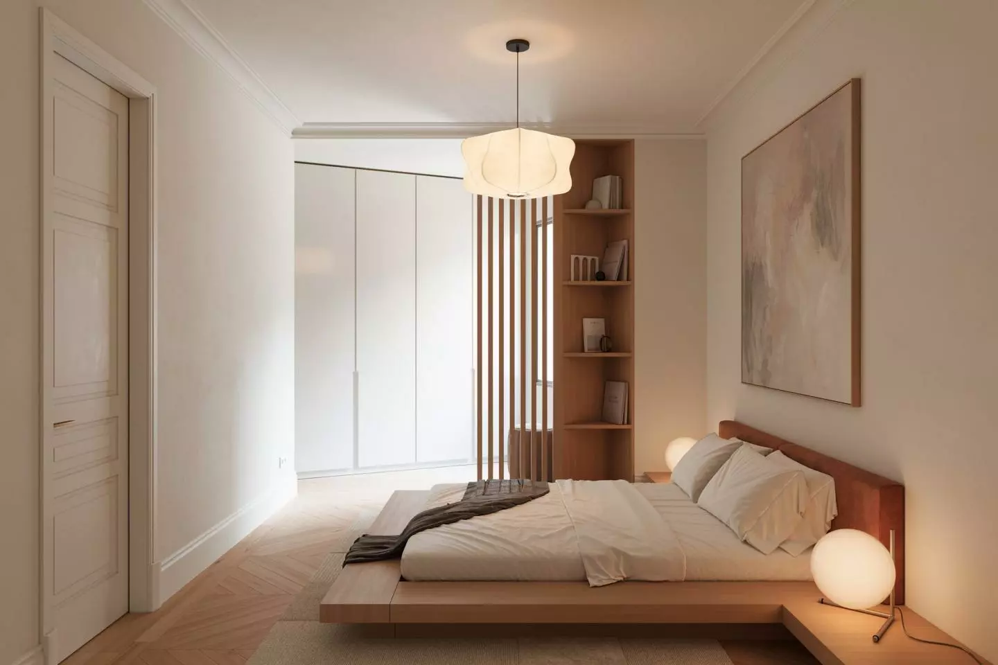 Duplex Of 60 M² With Terrace In Almagro