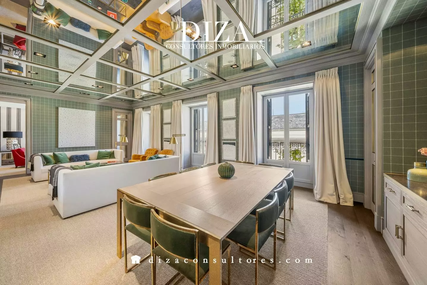 4267587-4fda5103 Apartment Of 100 M² With Renovated Features In Jerónimos