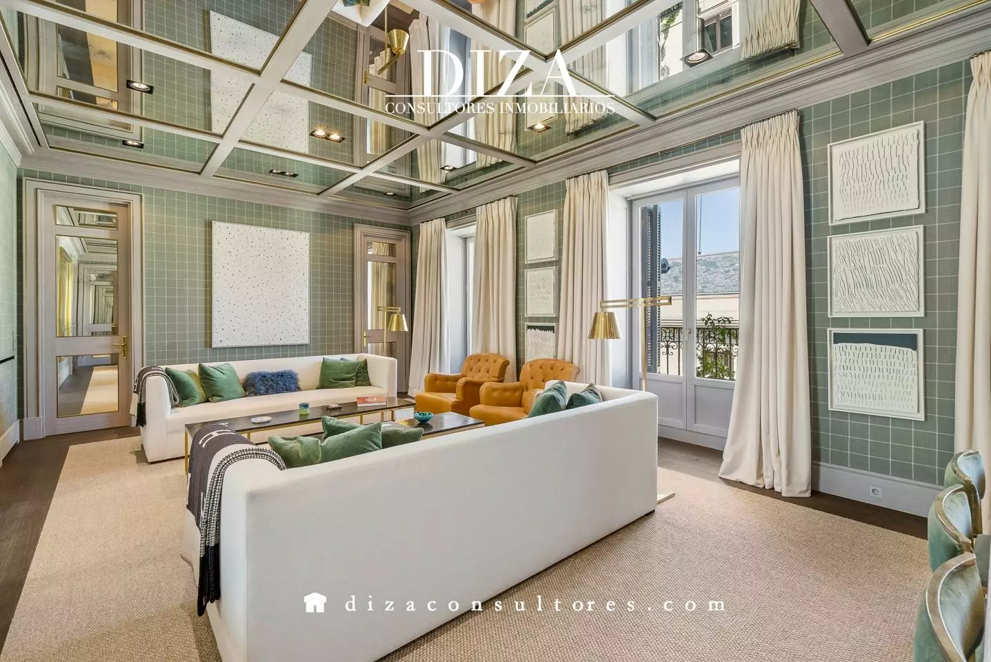4267587-c654fc34 Apartment Of 100 M² With Renovated Features In Jerónimos