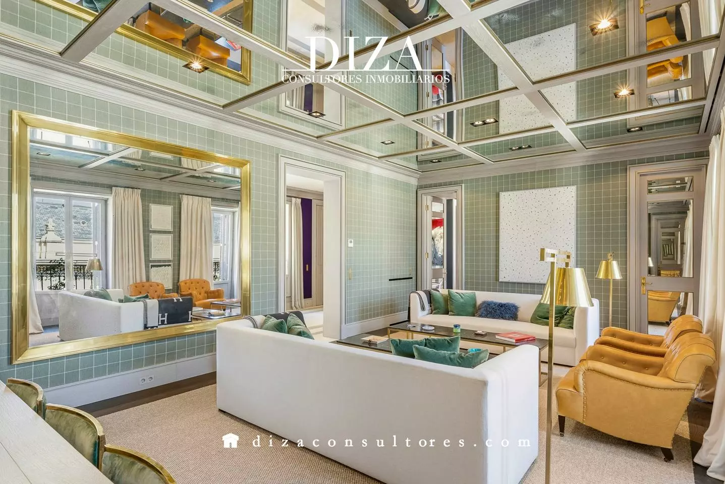 4267587-e7473b75 Apartment Of 100 M² With Renovated Features In Jerónimos