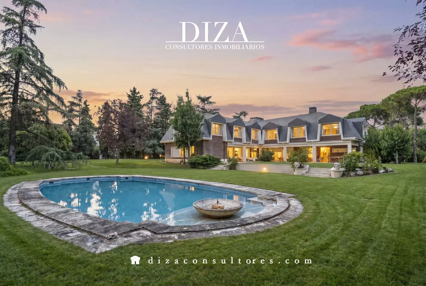 4268461-873dc6b9 Villa Of 500 M² With Exclusivity In Somosaguas
