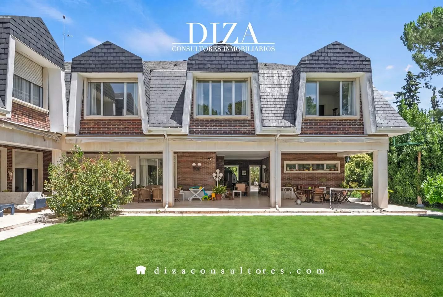 4268461-a46f4e1c Villa Of 500 M² With Exclusivity In Somosaguas