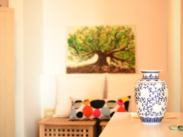 Apartment Of 1,700 M² With Panoramic Terrace And Linden Grove In [location]