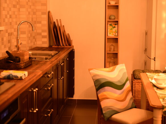 Apartment Of 1,700 M² With Panoramic Terrace And Linden Grove In [location]