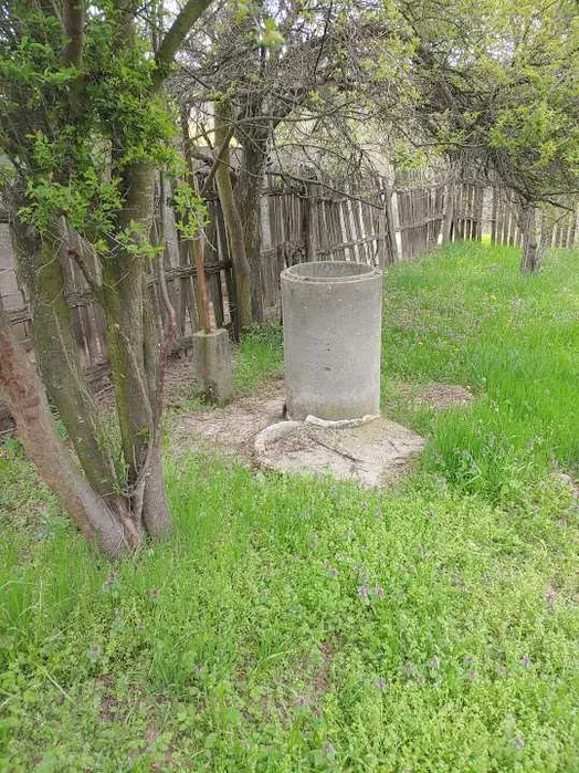 Rural Property With 4,209 Sqm, House To Renovate, Main Road Access – Cocorova, Turburea, Gorj