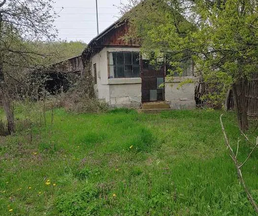 Rural Property With 4,209 Sqm, House To Renovate, Main Road Access – Cocorova, Turburea, Gorj