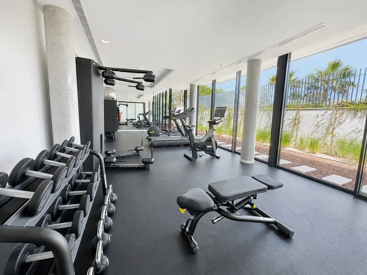 Ground Floor Apartment Of 120 M² With Balcony In Estepona, Spain